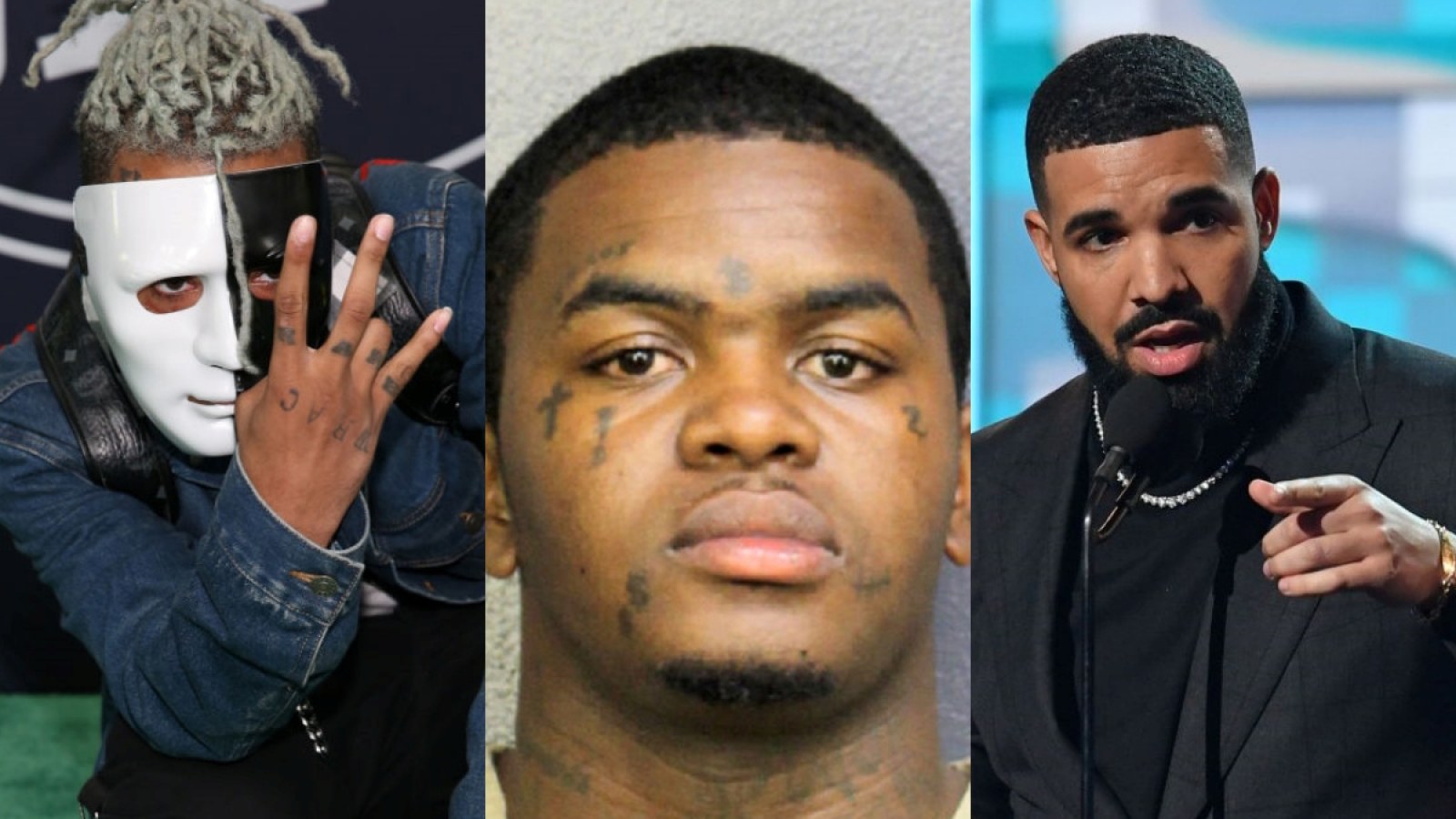 XXXTentacion's Killer Wants Court To Declare Mistrial After Failing To Depose Drake: Report