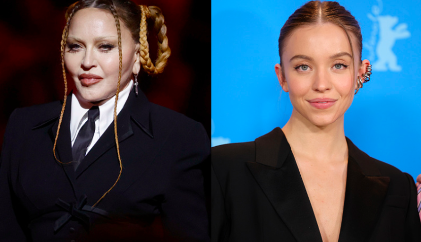 Madonna, Sydney Sweeney