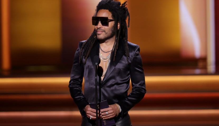 Lenny Kravitz