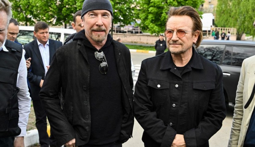 U2 Clarifies ONE Thing About Upcoming Album: They're Not 'Turning into AC/DC'!