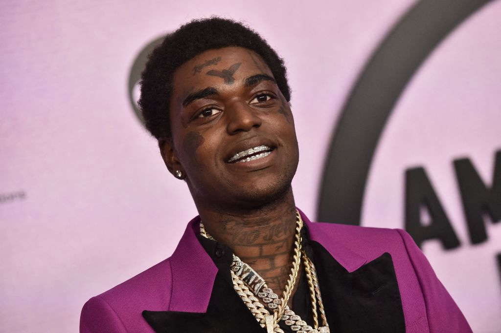 The appearance of Kodak Black’s Chaotic Kai Cenat line sparks speculation about drug use: ‘It’s gone too far’