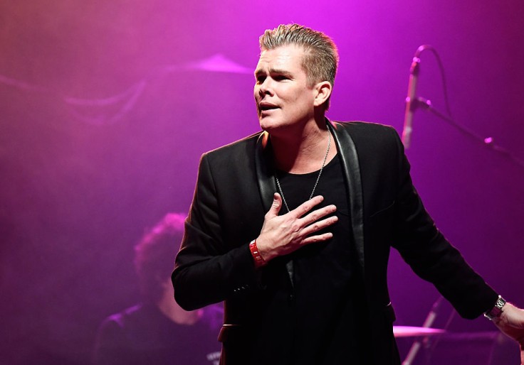 Mark McGrath