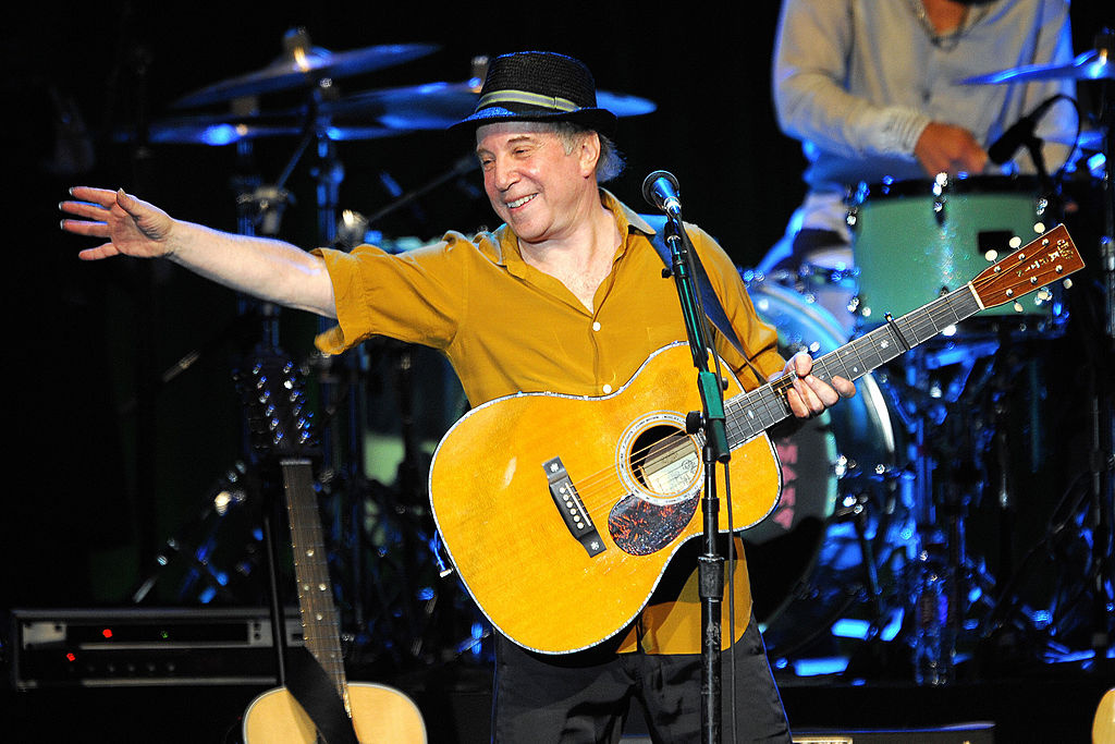 Paul Simon Net Worth 2023: Why Singer Declares Himself as 2nd to Bob Dylan