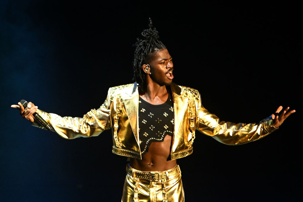 Lil Nas X Says He's 'Sexually Conservative' Now