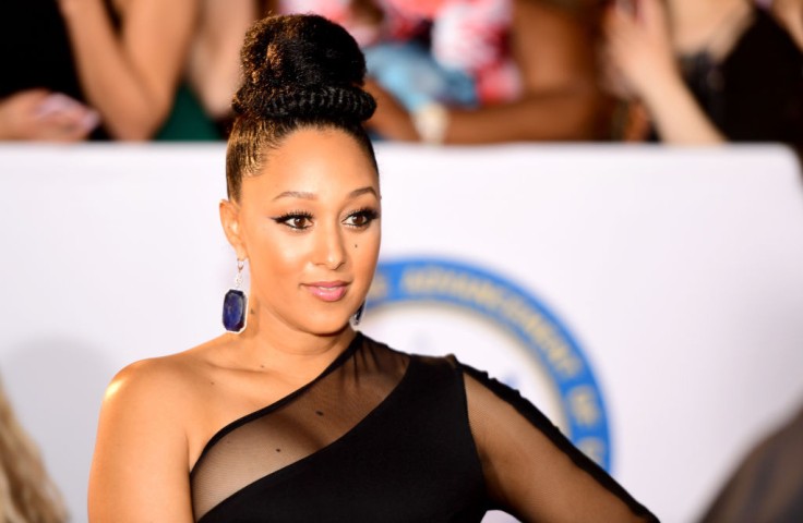 Tamera Mowry-Housely