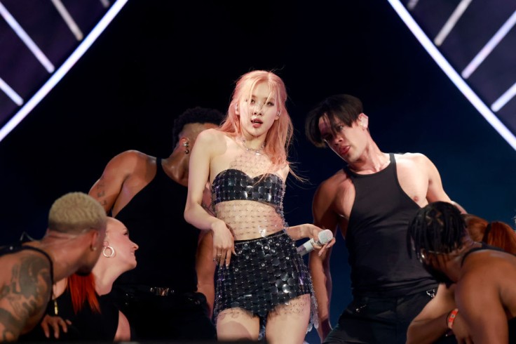 Rose of Blacpink