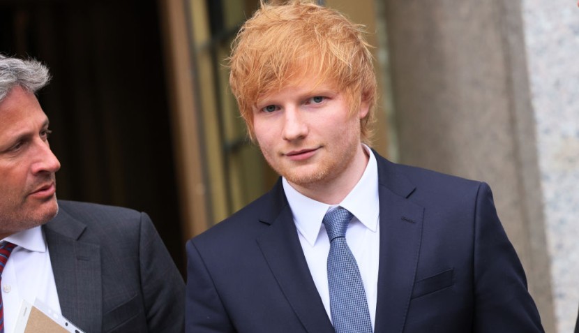 Ed Sheeran Performs Hit Song During Copyright Trial: Did It Work?