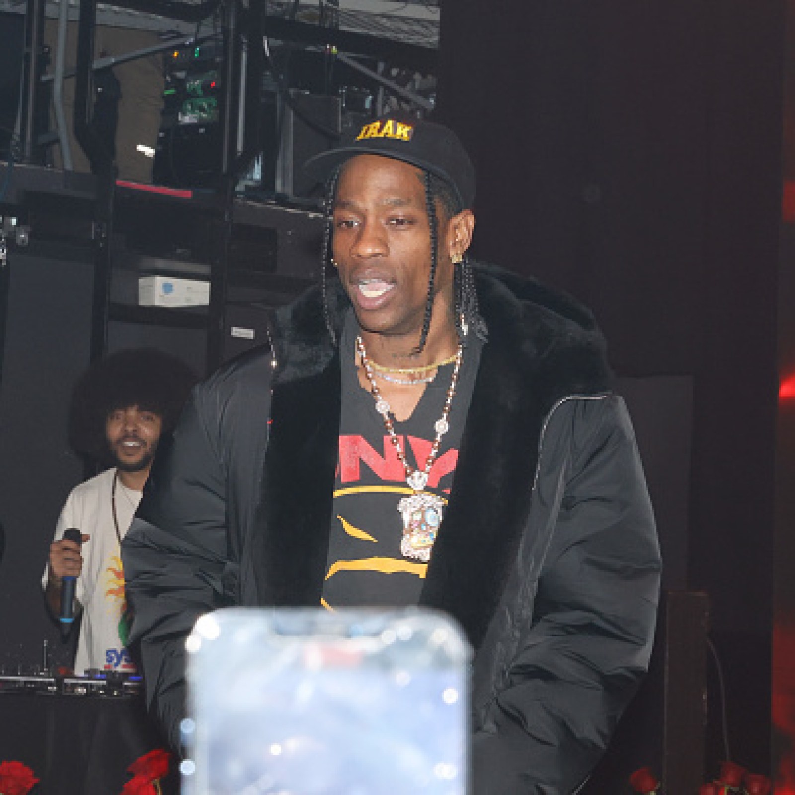 Chess Rapper From Where Og Chess Travis Scott Stream ENDL$DIOV | Listen To Travis Scott And Og