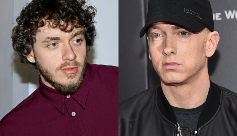 Jack Harlow, Eminem