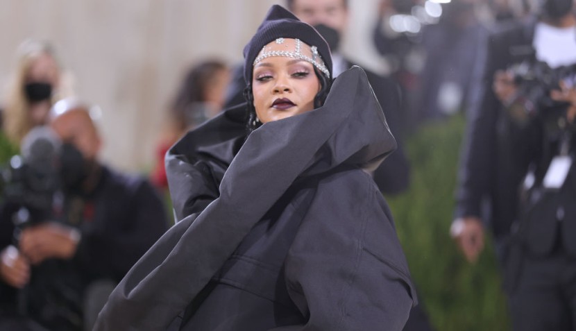 Rihanna Met Gala 2023: Singer Might Show Up Draped in Cartier Jewels Worth $25M?