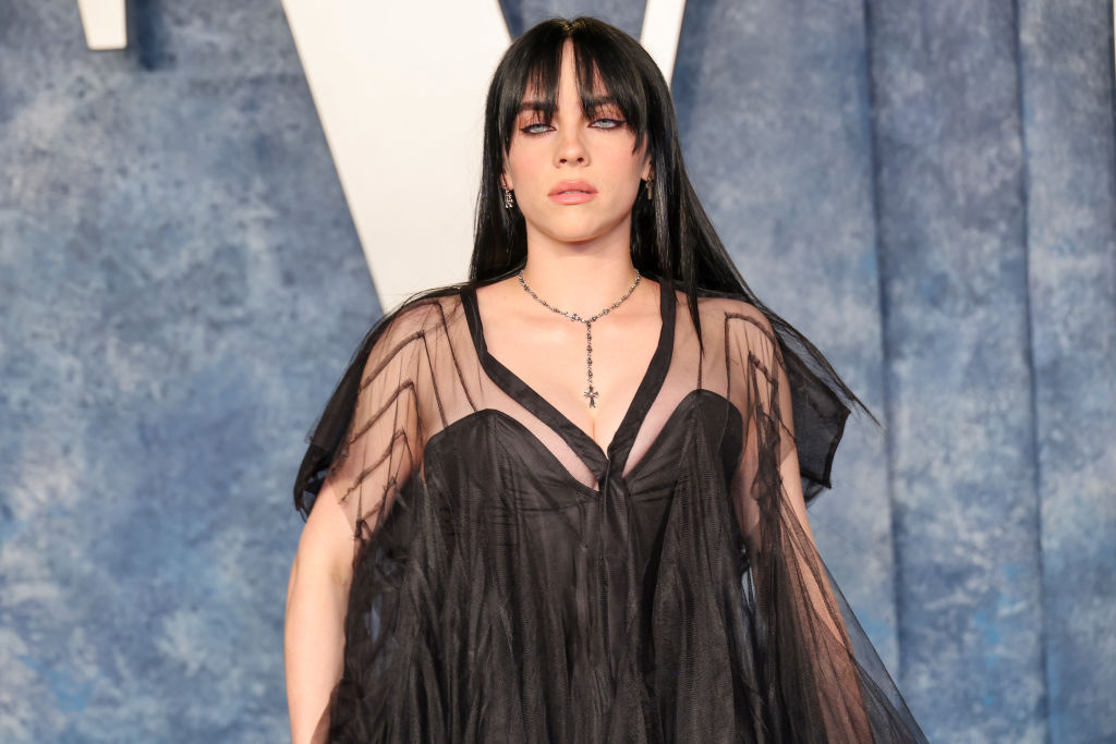 Billie Eilish Admits Her Sexy Dressing Era Was ‘Just To Prove A Point’: ‘F**k You Guys’