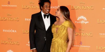 Beyonce, Jay-Z
