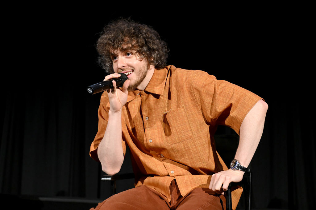 Jack Harlow won’t release any new music unless it’s ‘worth it’