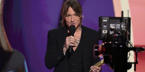 Keith Urban Opens Up About 'American Idol' Return As Mentor