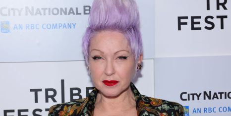 Why Cyndi Lauper Initially Did NOT Want To Record Hit Song 'Girls Just Want To Have Fun' Revealed