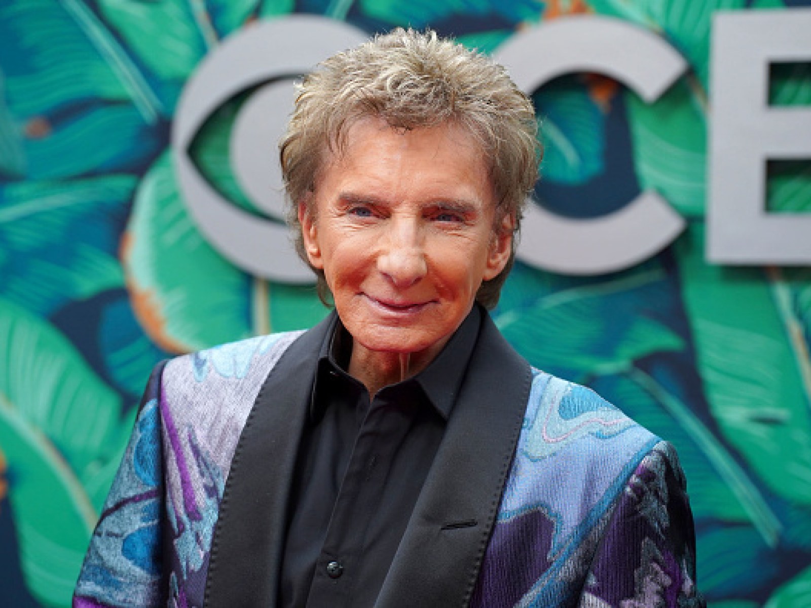 Barry Manilow