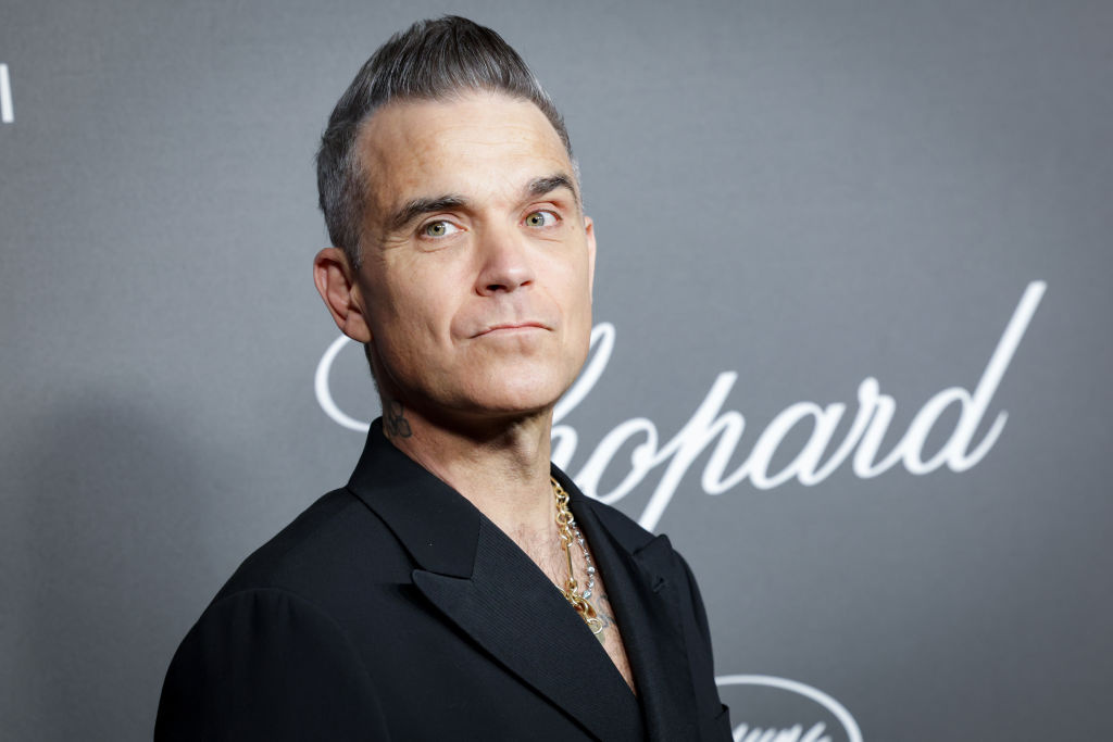 Robbie Williams’ disastrous biopic lost 0 million when it held its wedding at a ‘Better Man’ screening