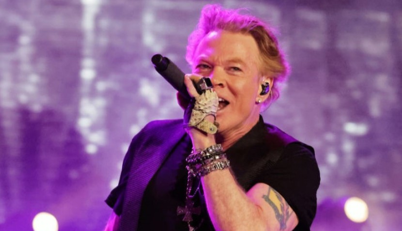 Axl Rose Shock: Guns N' Roses Frontman Regretted Making This Song for the Band