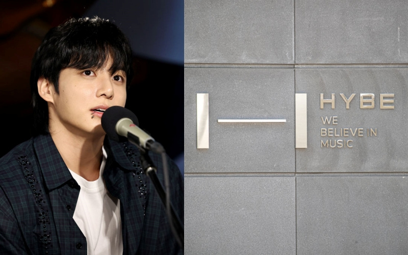 Bts Jungkook Solo Debut Causes 3 Increase On Hybe Stock Price Details Bts Jungkook Solo Debut Causes 3 Increase On Hybe Stock Price Details