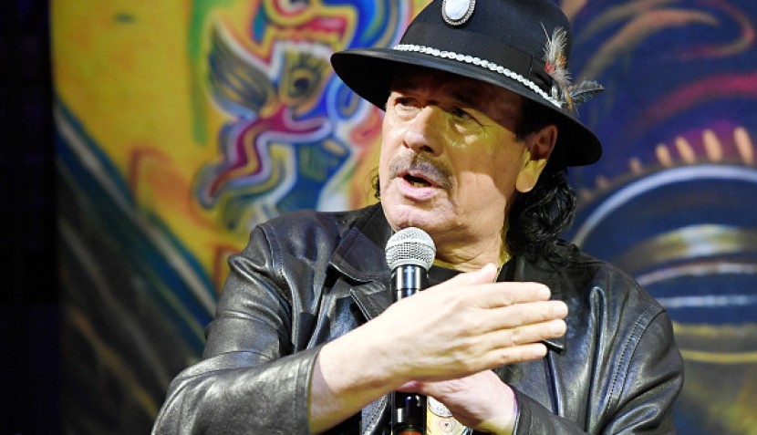 Carlos Santana
