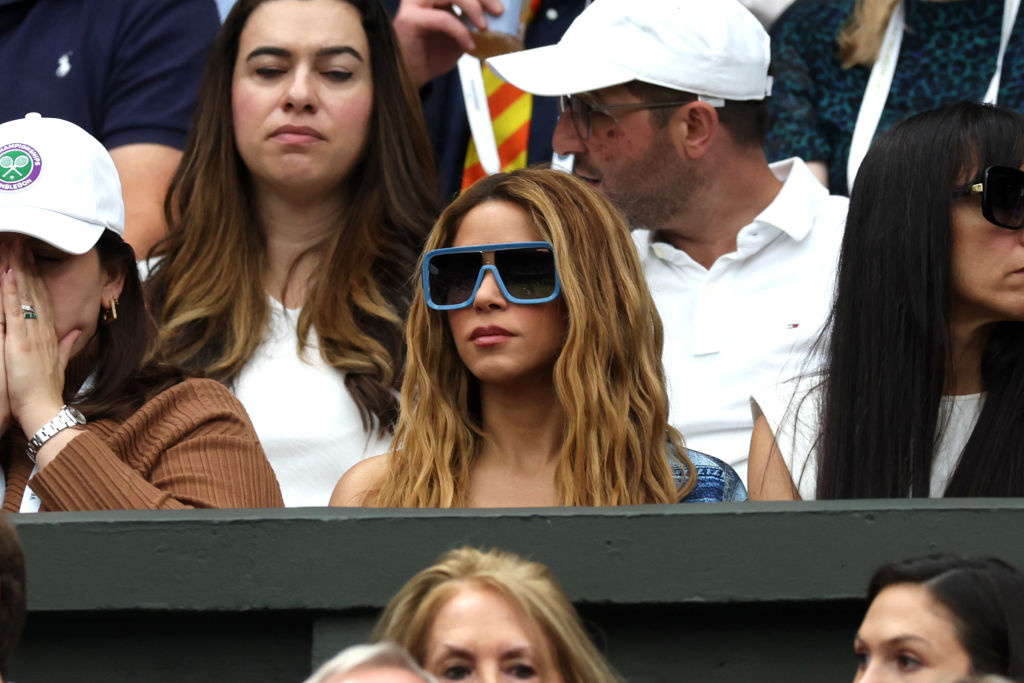 Shakira Unbothered, 'Confident' Second Tax Fraud Case in Spain Will