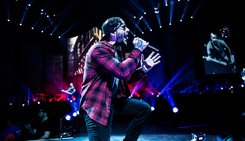 M. Shadows of Avenged Sevenfold