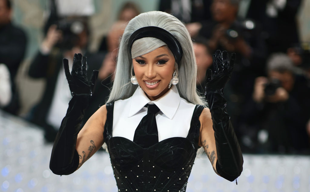 Cardi B protests live on Instagram, criticizing child protective services for ‘harassing’ her