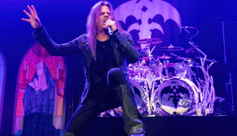 Todd La Torre Gets Rid of Nicotine From System After Developing Risky Addiction Decades Ago