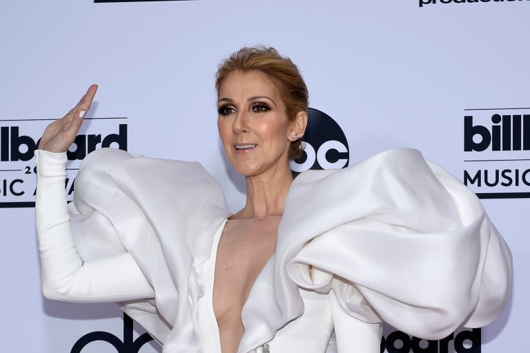 Does Celine Dion’s ‘Live’ performance come with a pre-recorded twist?