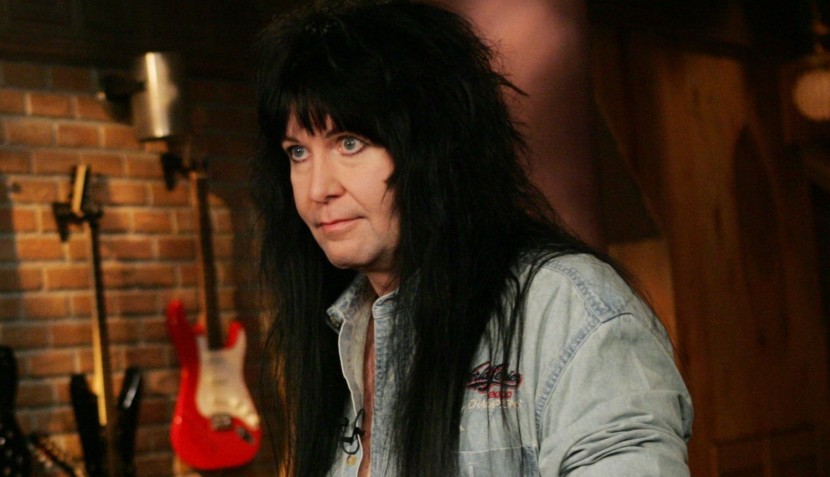 WASP's Blackie Lawless Undergoes Surgery After Sustaining Back Injuries