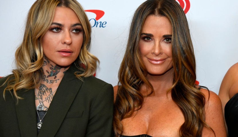 Morgan Wade, Kyle Richards Spark Dating Rumors After Release of Steamy Video