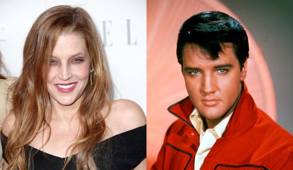 Lisa Marie Presley spent the night in Elvis’ room, longing to connect with the king’s spirit