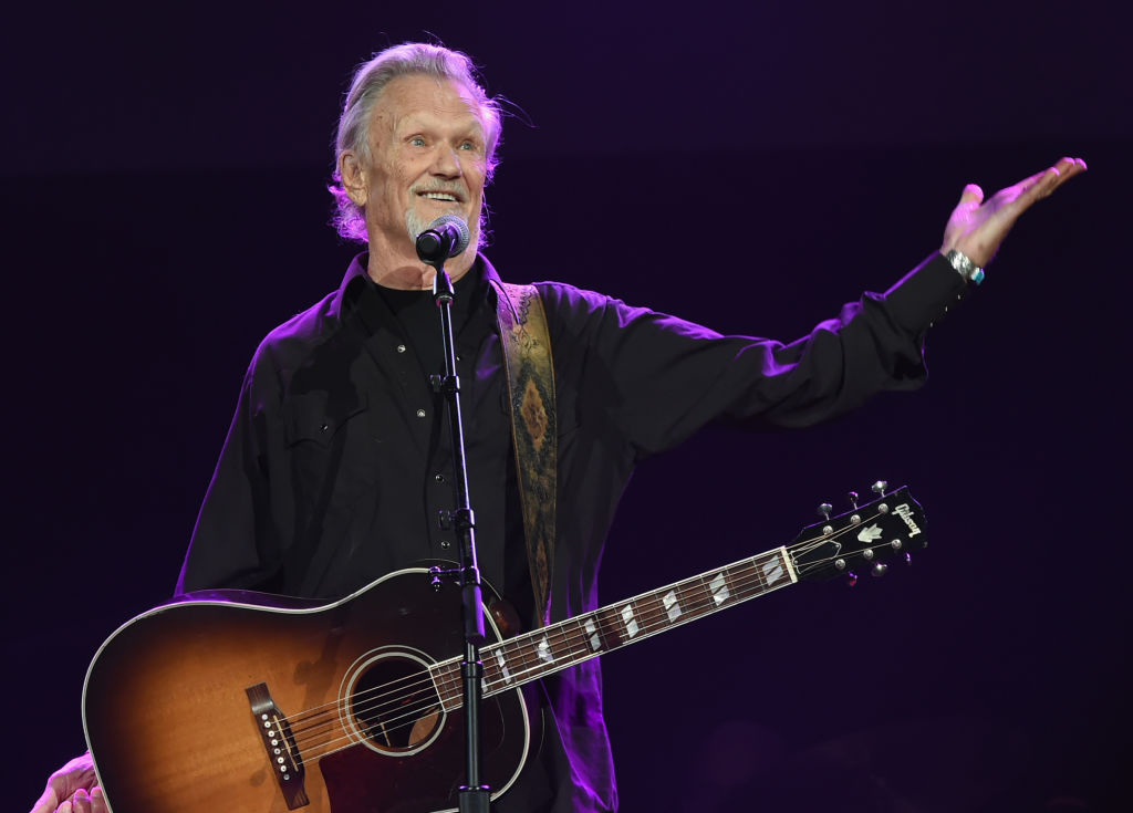 Kris Kristofferson Now 2023: Country Music Icon's Net Worth, Health ...