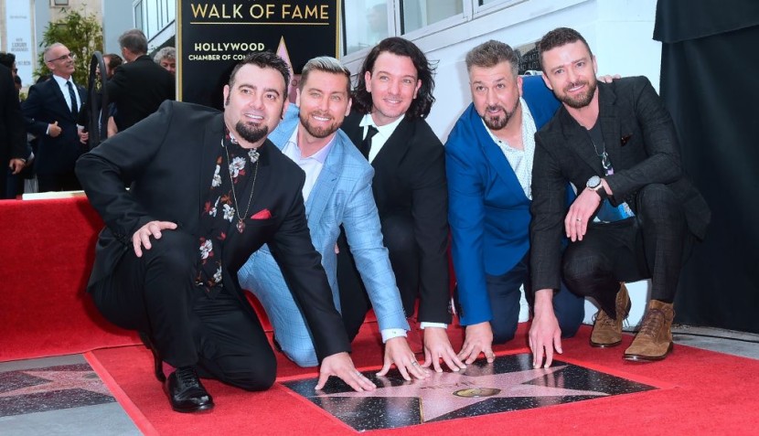 *NSYNC Sparks Reunion Buzz: Members Working on New Music For This Movie?