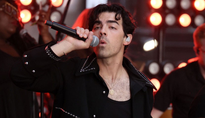 Joe Jonas