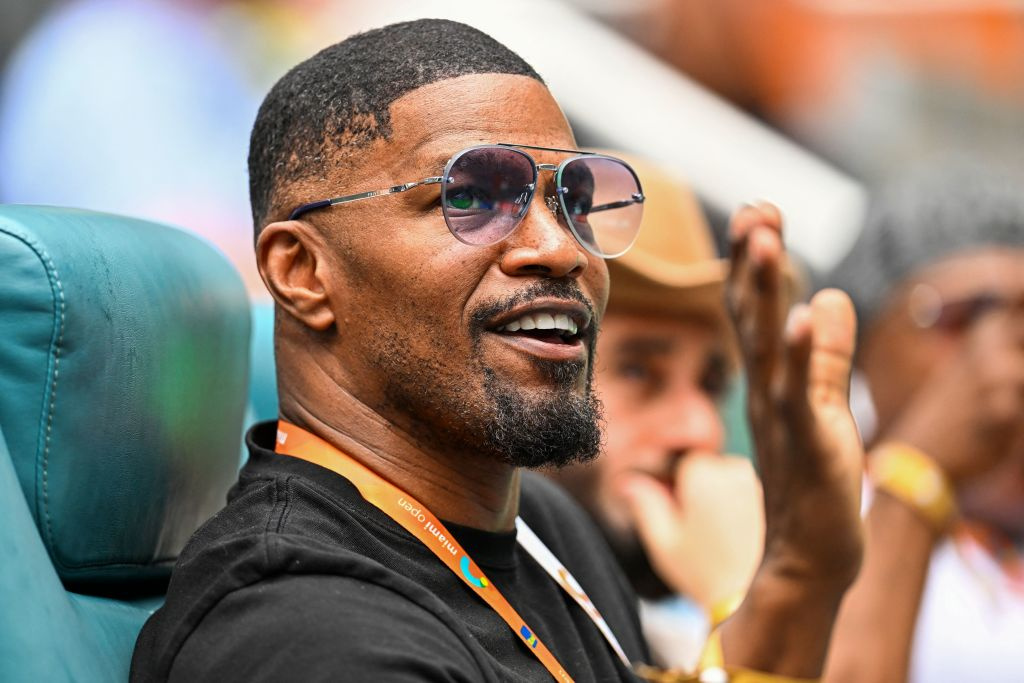 Jamie Foxx addresses mysterious health issues and claims he died in Netflix special