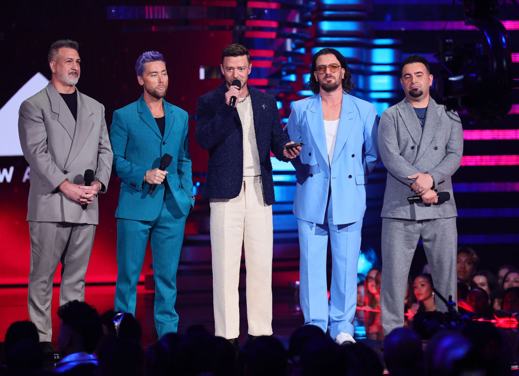 NSYNC's Alleged 30th Anniversary Plans Revealed Amid Justin Timberlake's 'Fresh Start'