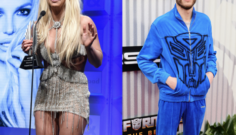 Britney Spears, Pete Davidson