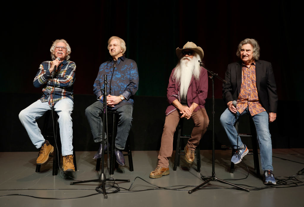 The Oak Ridge Boys Farewell Tour Dates, Venues Confirmed