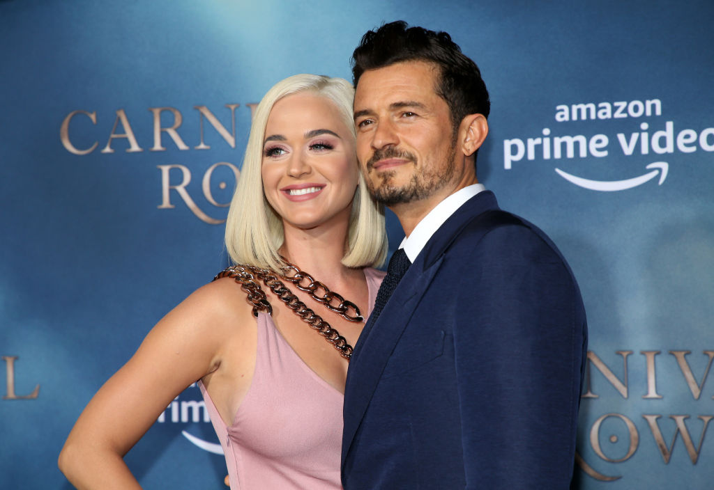 Katy Perry and Orlando Bloom’s surprise at Usher’s concert was unexpectedly wholesome