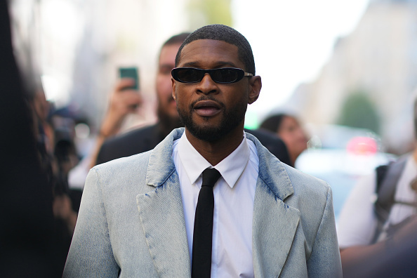 usher super bowl not getting paid