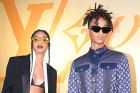 Willow Smith, Jaden Smith