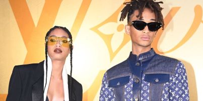 Willow Smith, Jaden Smith