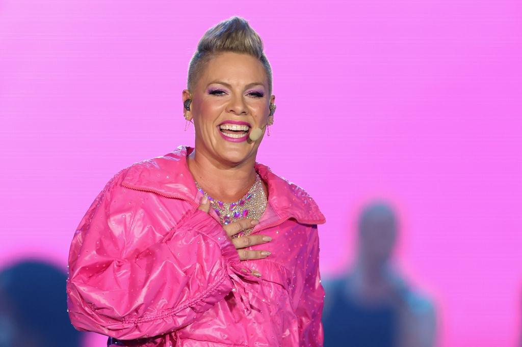 Pink explains her social media deletion while Sean ‘Diddy’ Combs is arrested for sex trafficking