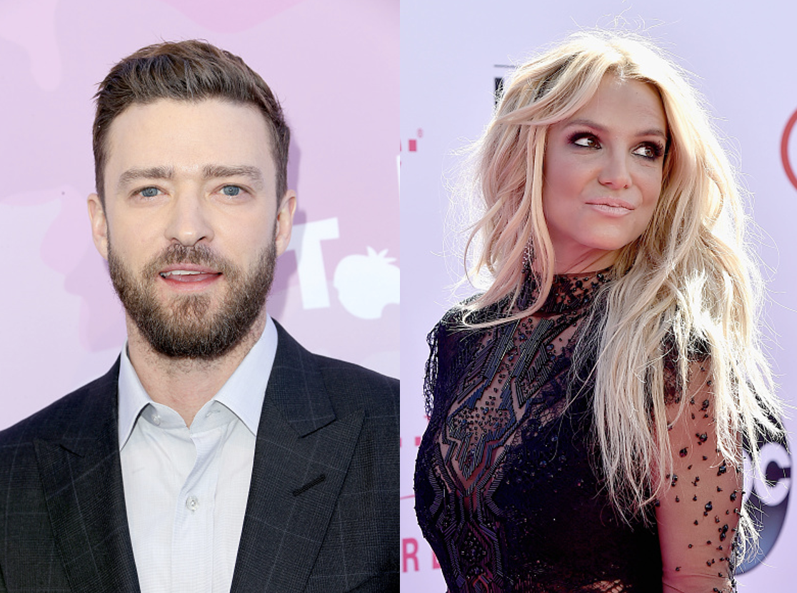 Justin Timberlake Takes a Stand: Done Catering to Britney Spears and ...