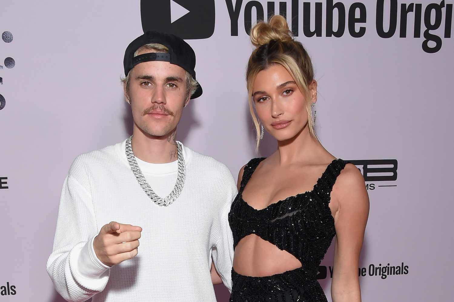 Justin Bieber makes a rare public appearance amid the ongoing Diddy drama with wife Hailey Bieber