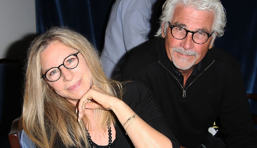 Barbra Streisand, James Brolin
