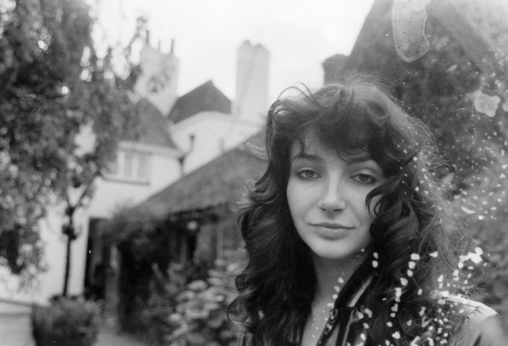 Kate Bush hints at new album plans 2 years after ‘Stranger Things’ debuted