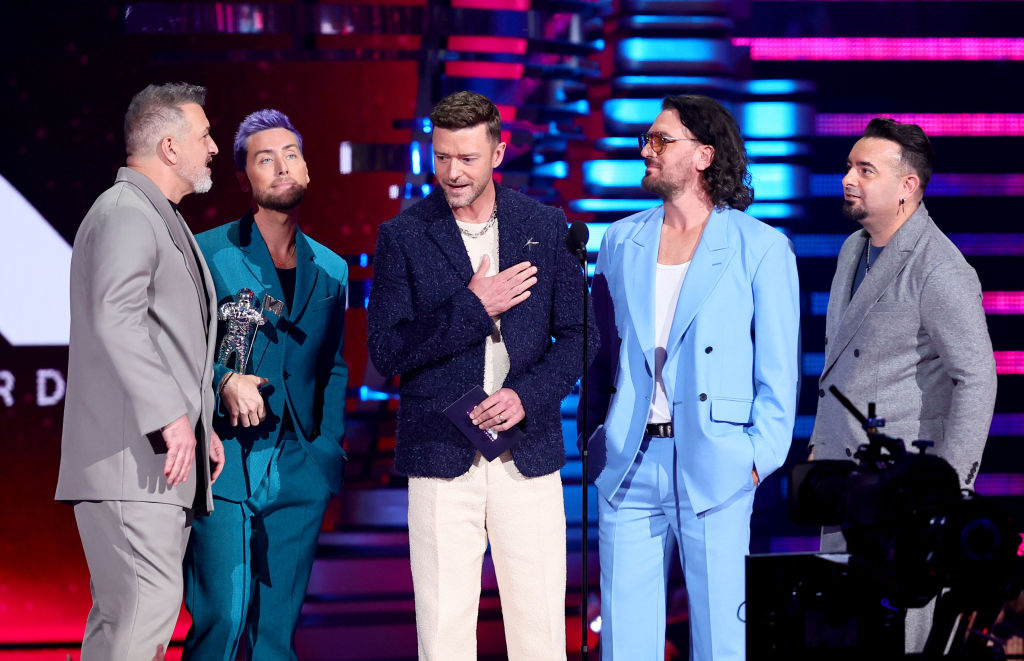 NSYNC Bandmates Recall 'Anger' and 'Resentment' Regarding Justin Timberlake's Solo Career