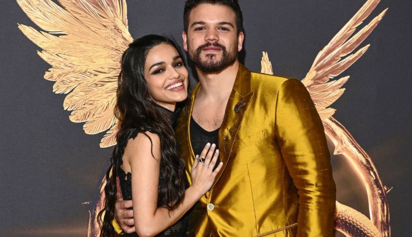 Rachel Zegler, Josh Andrés Rivera